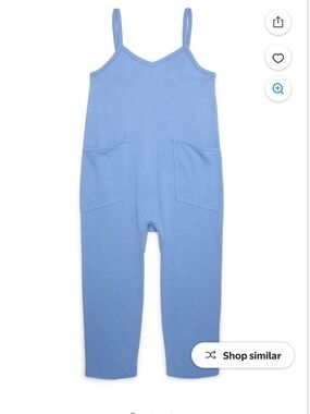 Jumpsuit - Grayson social